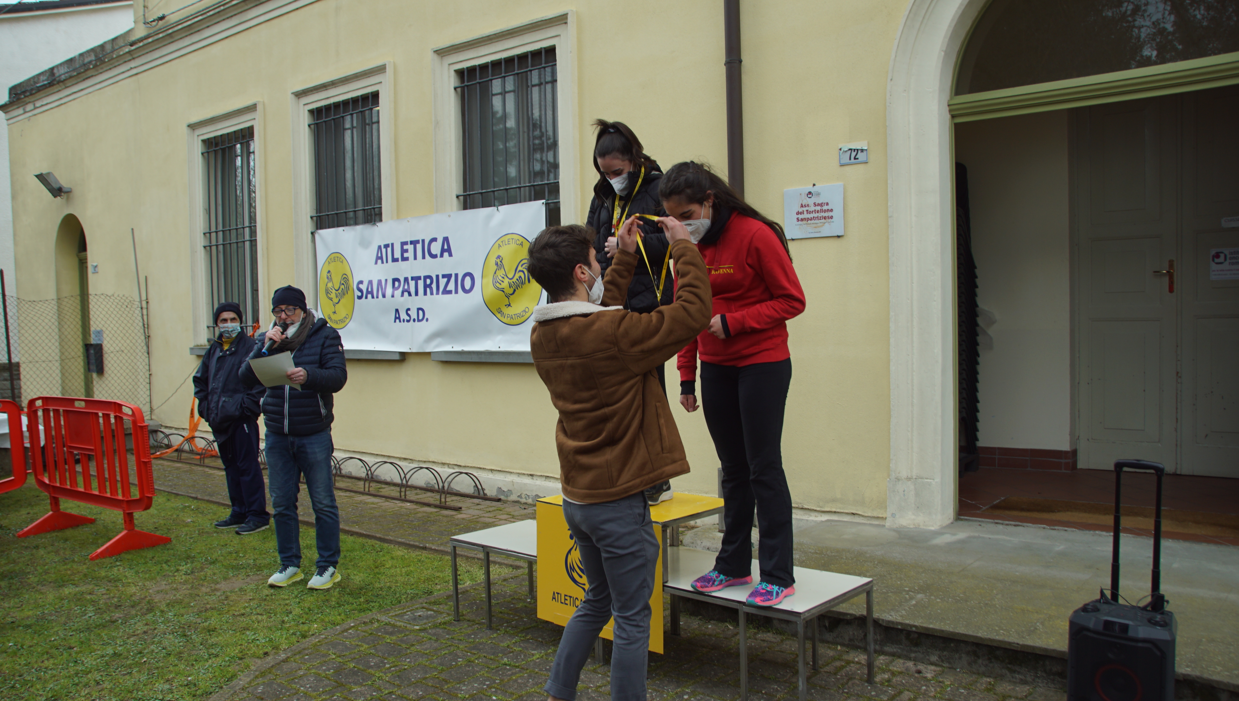 San Patrizio: 47 Trofeo Buriani e Vaienti - 6 marzo 2022